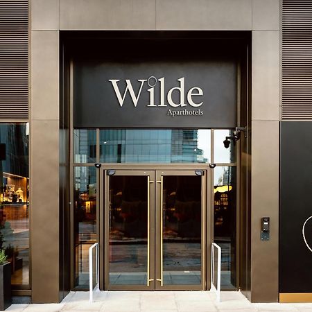 Wilde Aparthotels London Paddington Экстерьер фото