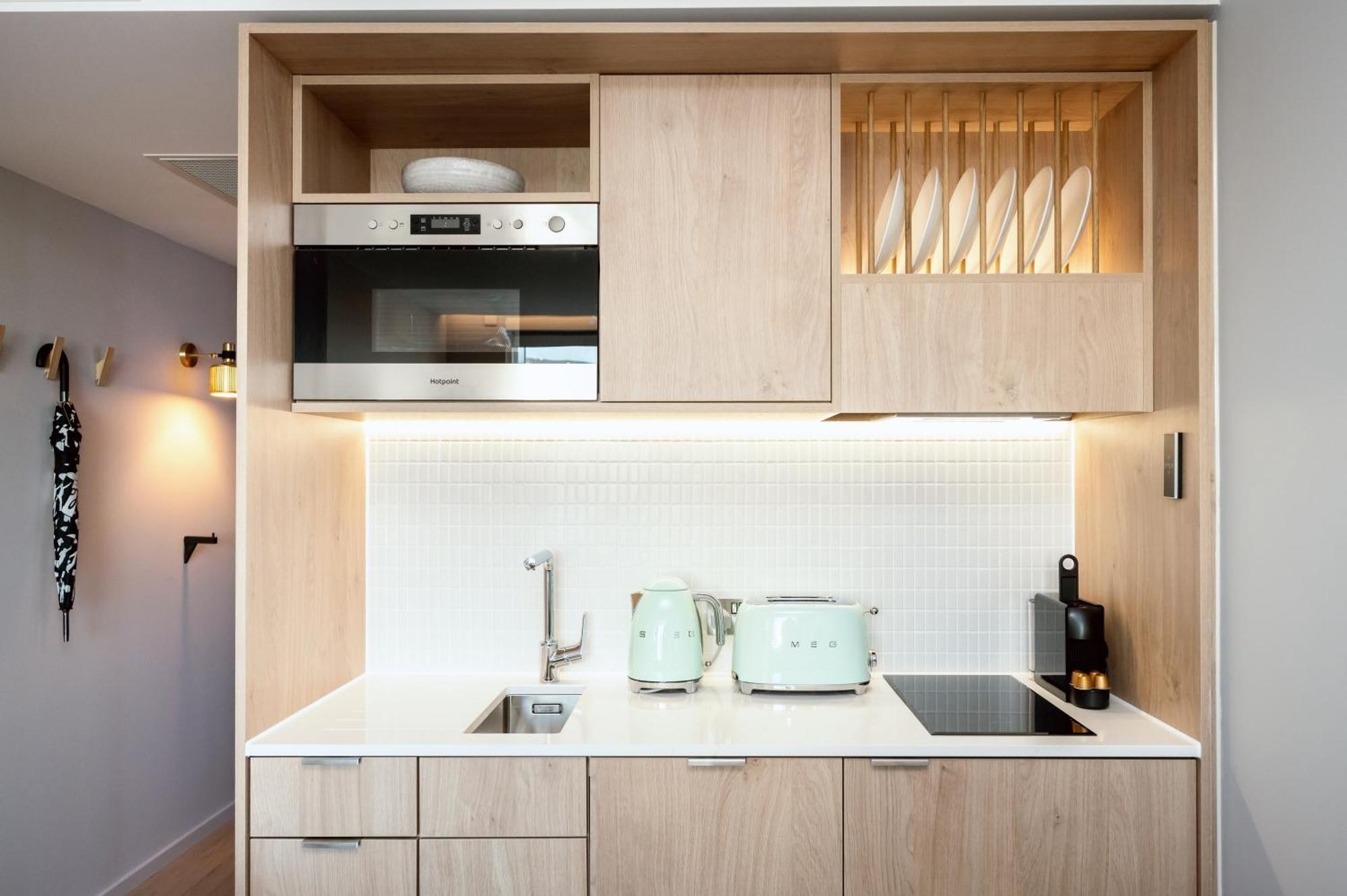 Wilde Aparthotels London Paddington Номер фото