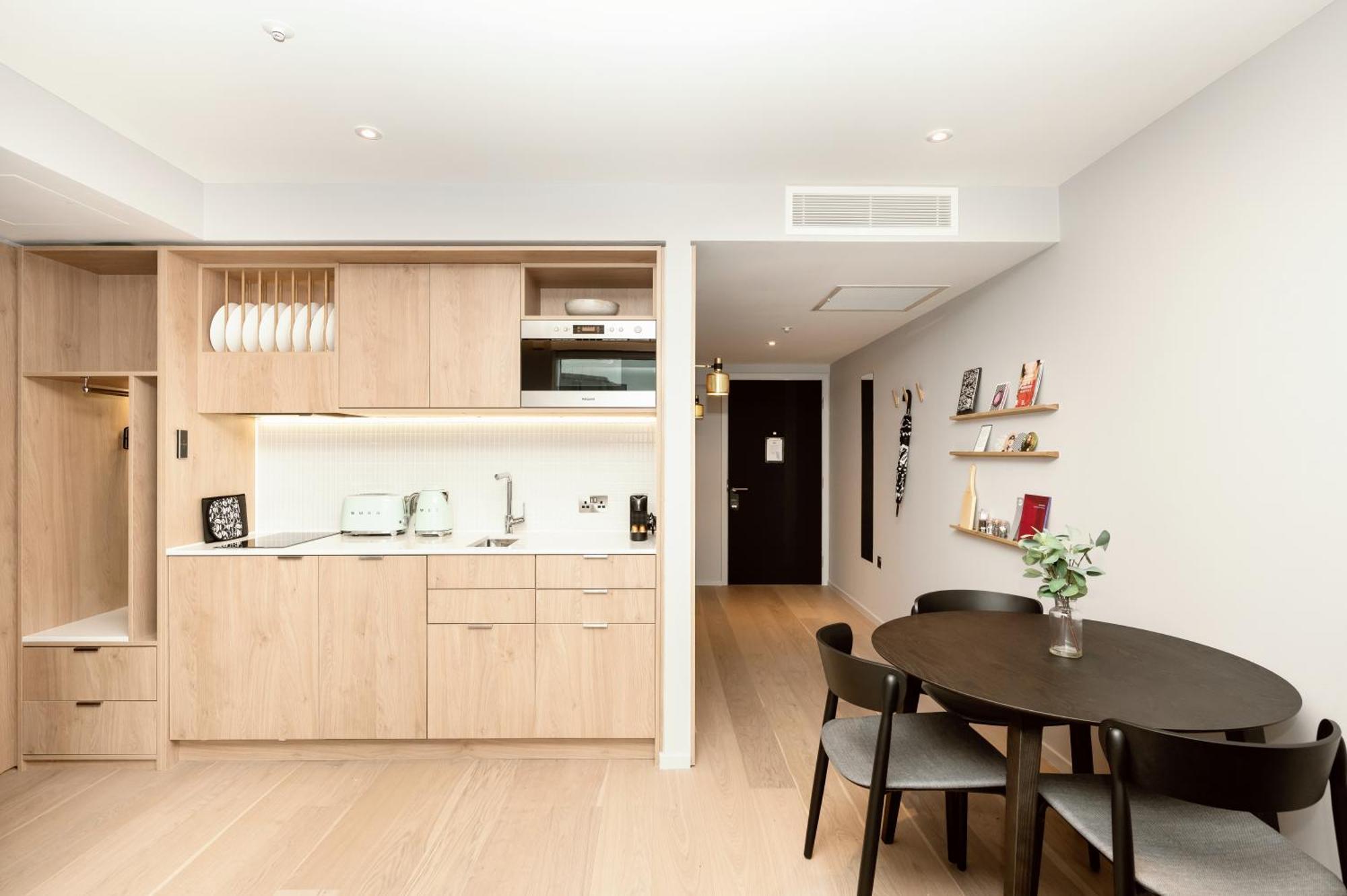 Wilde Aparthotels London Paddington Номер фото