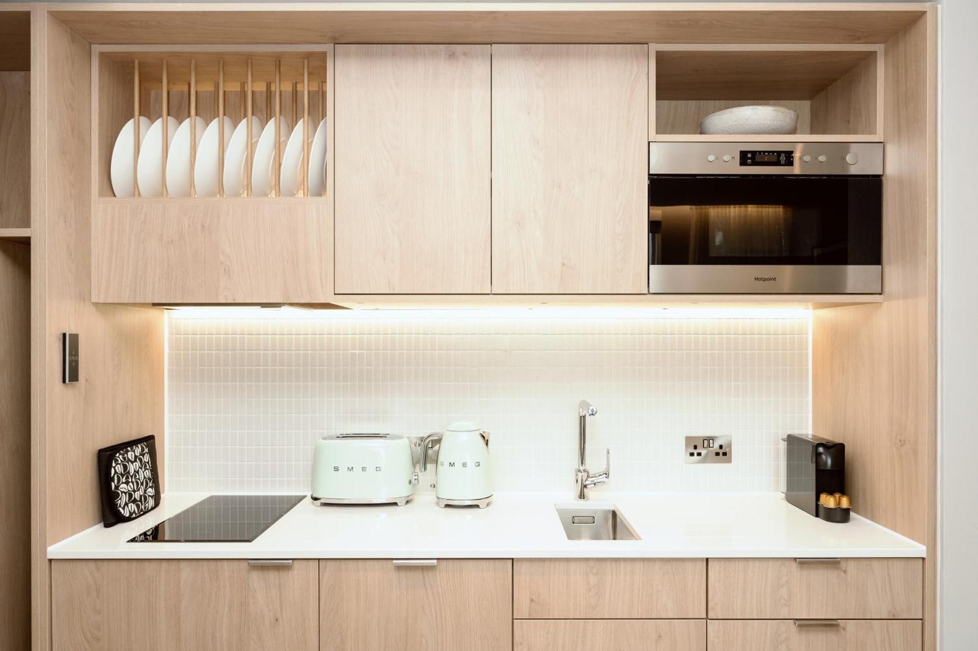 Wilde Aparthotels London Paddington Номер фото